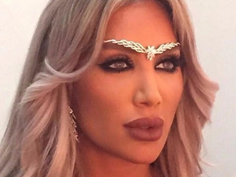 مايا دياب لم تكن الأولى في الحواجب الماسية: تعرفوا على النجمة العالمية التي سبقتها وثمن هذه الصيحة!